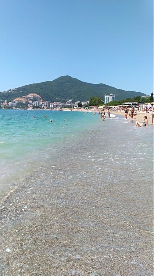 Апартаменты Apartman Sunce 2 -Budva Будва