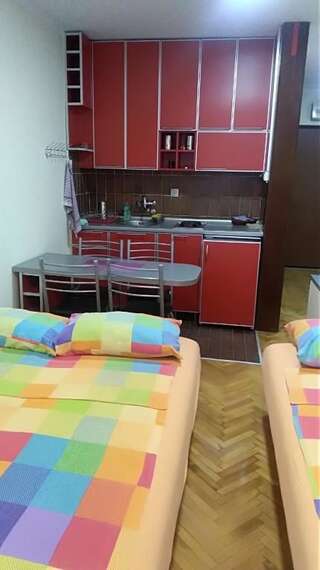 Апартаменты Apartman Sunce 2 -Budva Будва Апартаменты с террасой-27