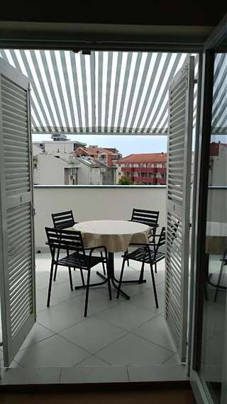 Апартаменты Apartman Sunce 2 -Budva Будва Апартаменты с террасой-32