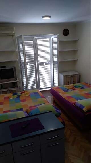 Апартаменты Apartman Sunce 2 -Budva Будва Апартаменты с террасой-34