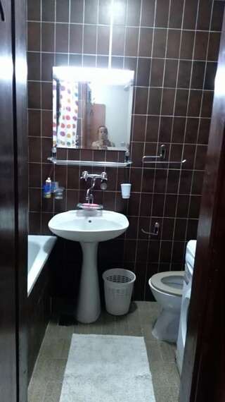 Апартаменты Apartman Sunce 2 -Budva Будва Апартаменты с террасой-36