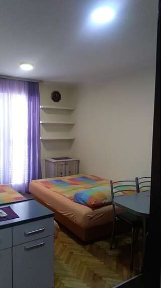 Апартаменты Apartman Sunce 2 -Budva Будва Апартаменты с террасой-7
